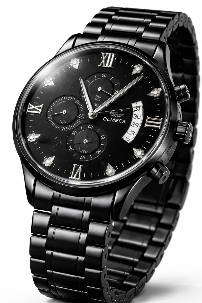Olmeca Chronograph Watch For Men - Image 12 in Pune